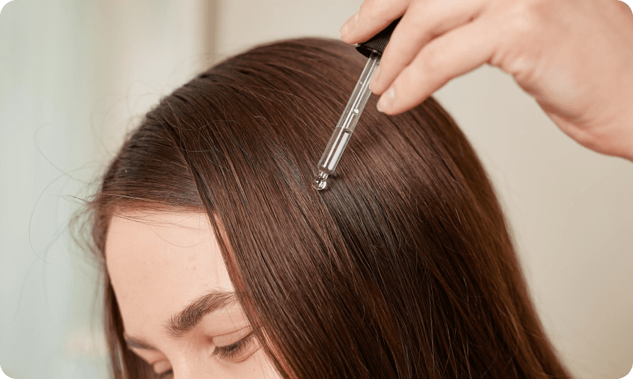 Calm wellness lounge area